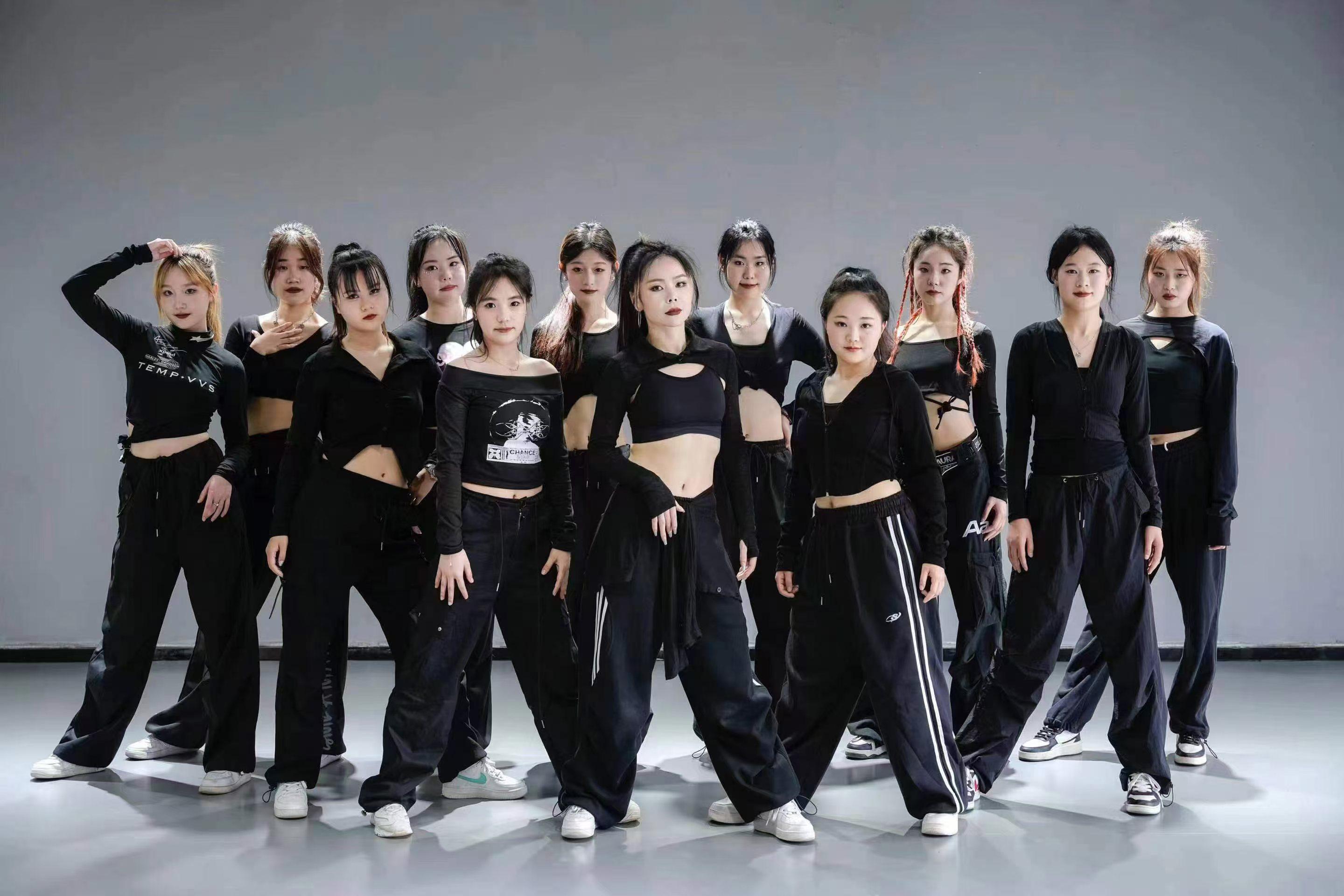 贵安新区零舞舞蹈工作室