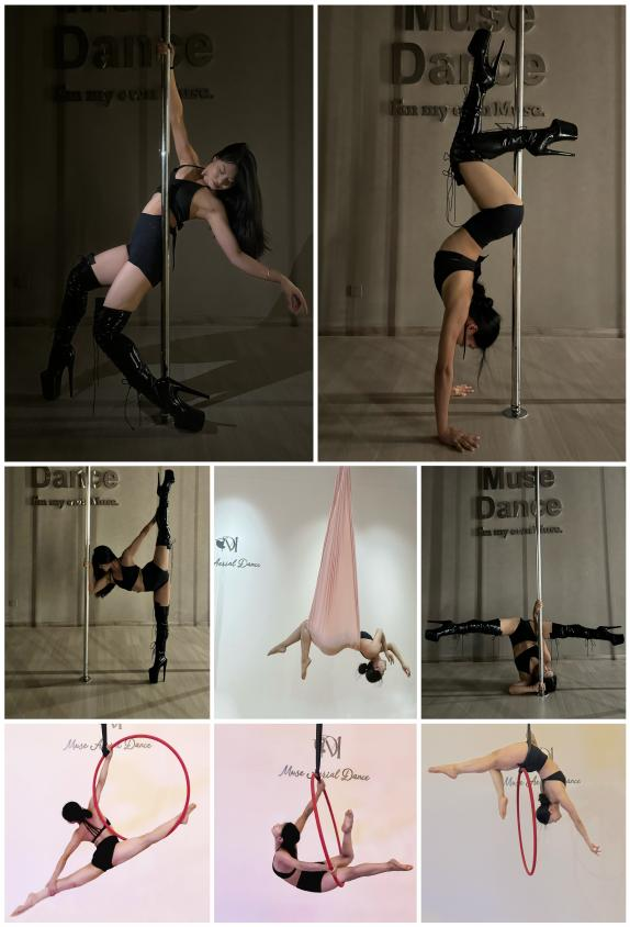 佛山缪斯空中舞蹈（MUSE DANCE）