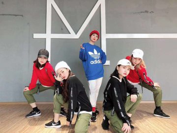 重庆M-house女子舞蹈社